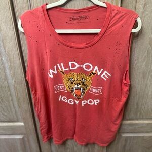 Lauren Moshi Set of 3 Graphic Tops